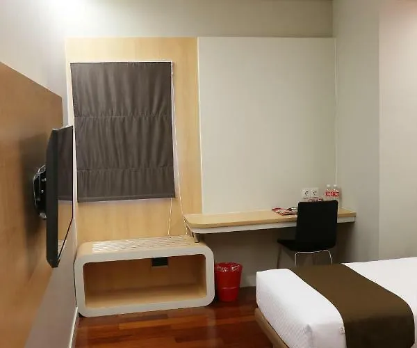 Citihub Hotel @ Pecindilan