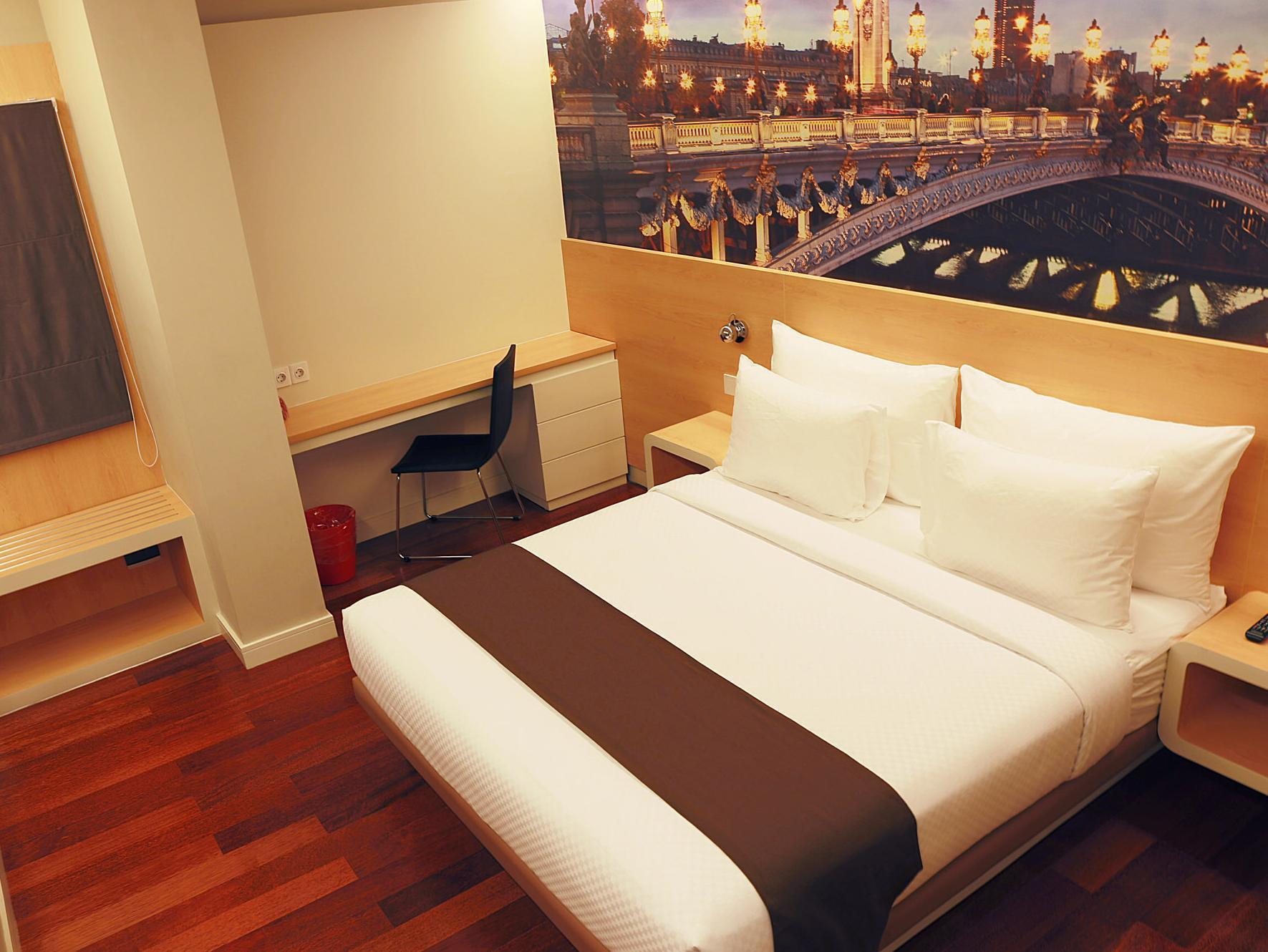 Hotel Citihub @ Pecindilan 3*