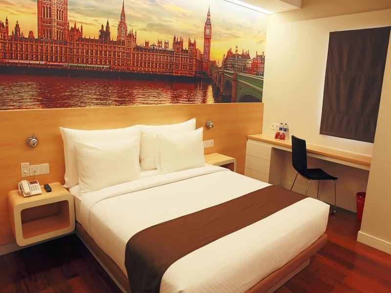 Hotel Citihub @ Pecindilan Surabaya