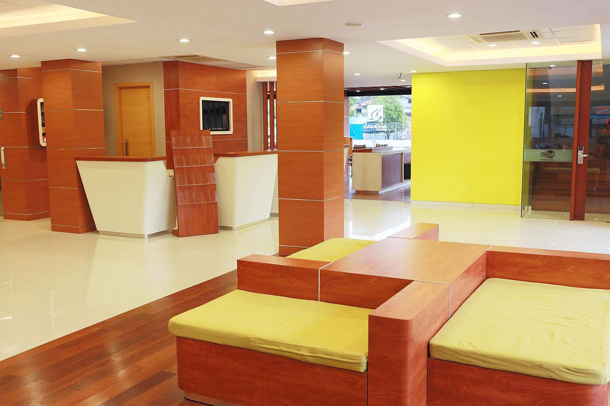 Citihub @ Pecindilan Hotel Surabaya