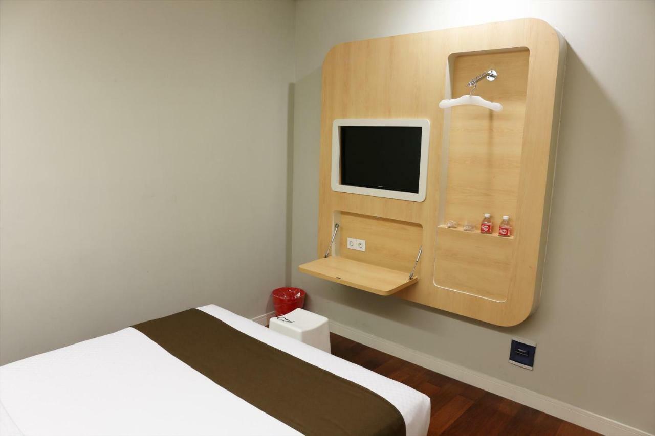 Hotel Citihub @ Pecindilan 3*